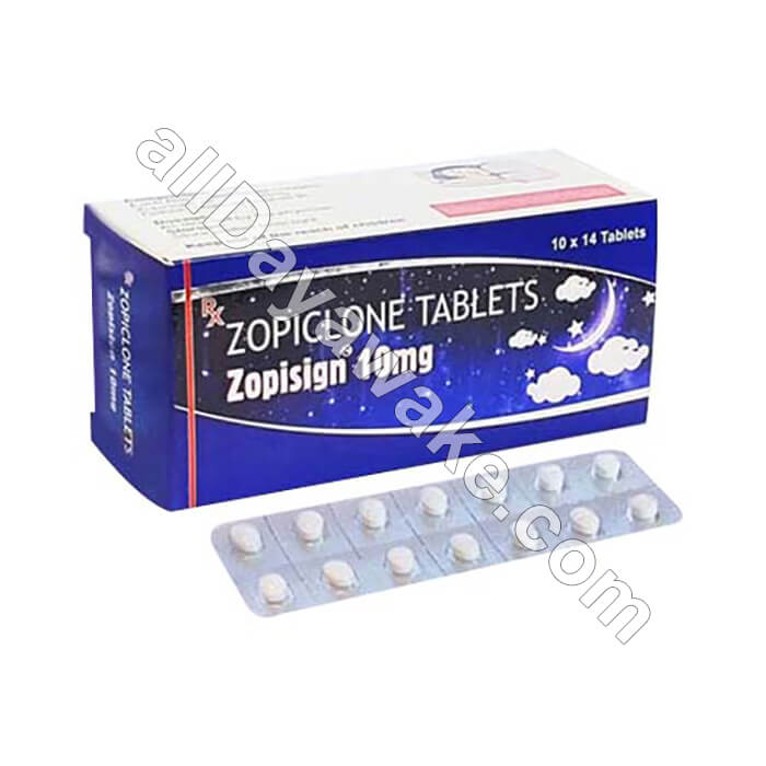 Zopiclone 10 mg UK – Effective Sleep Aid for Insomnia | allDayawake