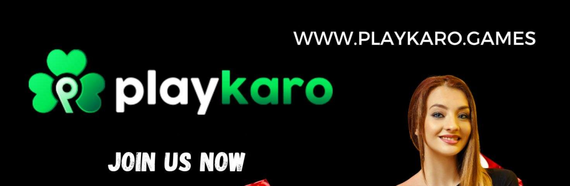 playkaro playkaro Cover Image